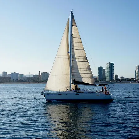 Ботель Velero En Port Forum Sail Boat