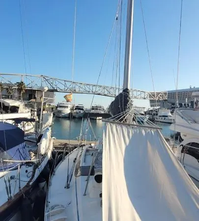 Velero En Port Forum Sail Boat * Barcelona