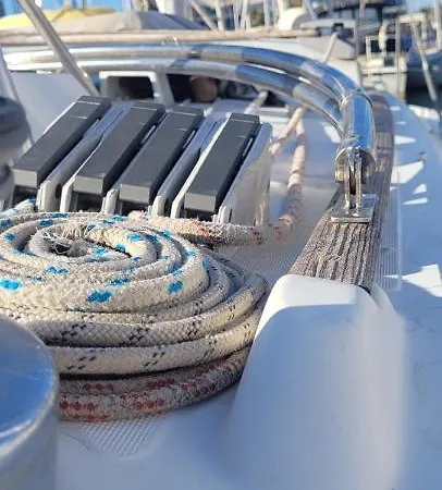 Velero En Port Forum Sail Boat * Barcelona