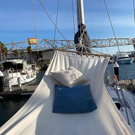 Velero En Port Forum Sail Boat Barcelone