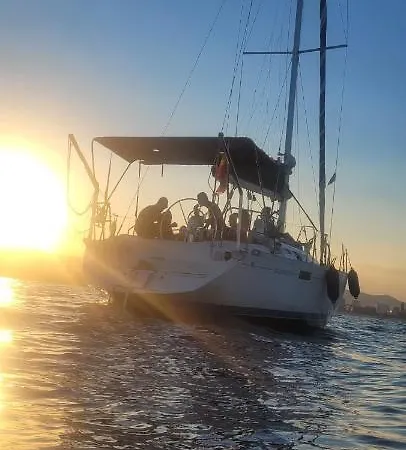 Velero En Port Forum Sail Boat Barcelone